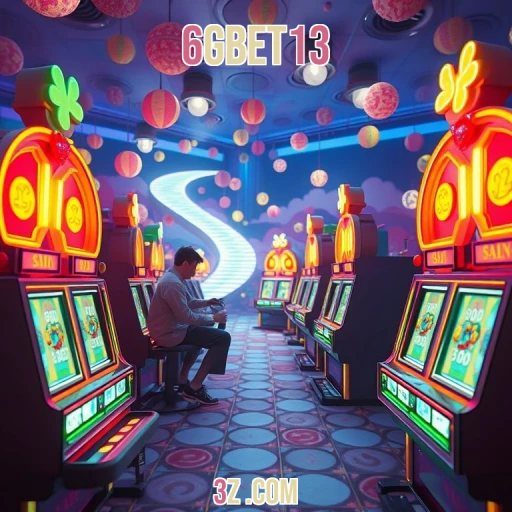 Entretenimento e Emoção: Casino no 6gbet13 em Foco
